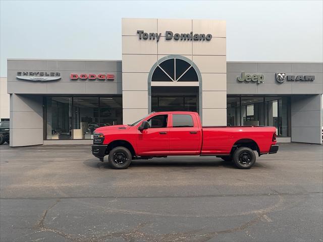 2026 RAM 2500 RAM 2500 TRADESMAN CREW CAB 4X4 8 BOX 2026 RAM 2500 RAM 2500 TRADESMAN CREW CAB 4X4 8 BOX