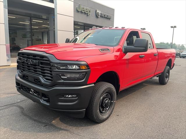 2026 RAM 2500 RAM 2500 TRADESMAN CREW CAB 4X4 8 BOX 2026 RAM 2500 RAM 2500 TRADESMAN CREW CAB 4X4 8 BOX