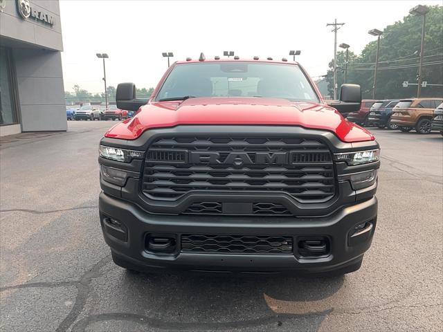 2026 RAM 2500 RAM 2500 TRADESMAN CREW CAB 4X4 8 BOX 2026 RAM 2500 RAM 2500 TRADESMAN CREW CAB 4X4 8 BOX