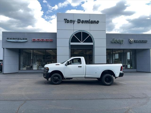 2026 RAM Ram 3500 RAM 3500 TRADESMAN REGULAR CAB 4X4 8 BOX 2026 RAM Ram 3500 RAM 3500 TRADESMAN REGULAR CAB 4X4 8 BOX