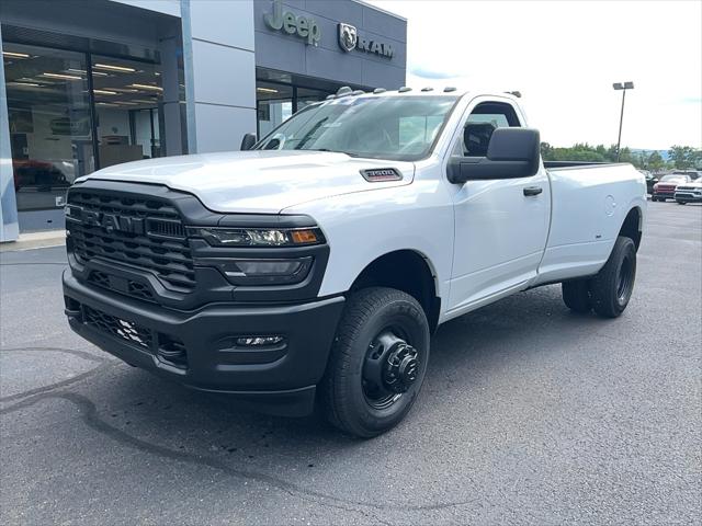2026 RAM Ram 3500 RAM 3500 TRADESMAN REGULAR CAB 4X4 8 BOX 2026 RAM Ram 3500 RAM 3500 TRADESMAN REGULAR CAB 4X4 8 BOX