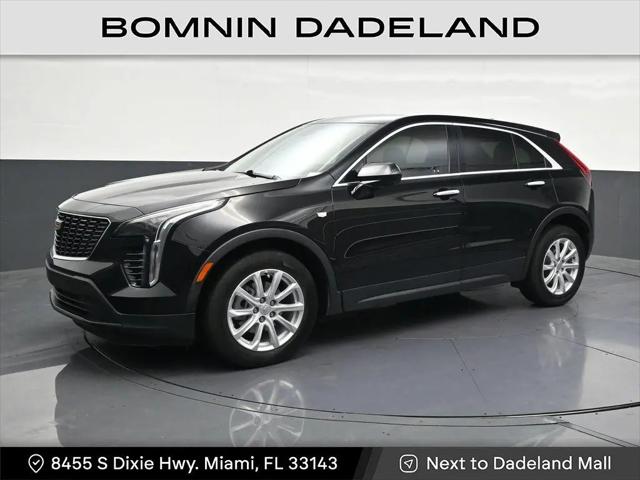 2023 Cadillac XT4 FWD Luxury for sale in Miami, FL