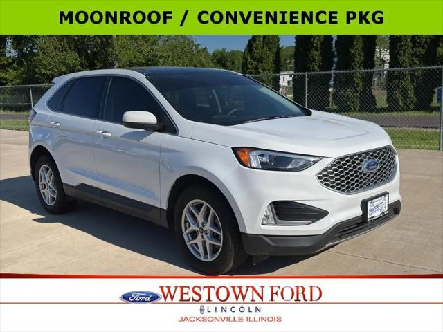 2024 Ford Edge SEL for sale in Jacksonville, IL