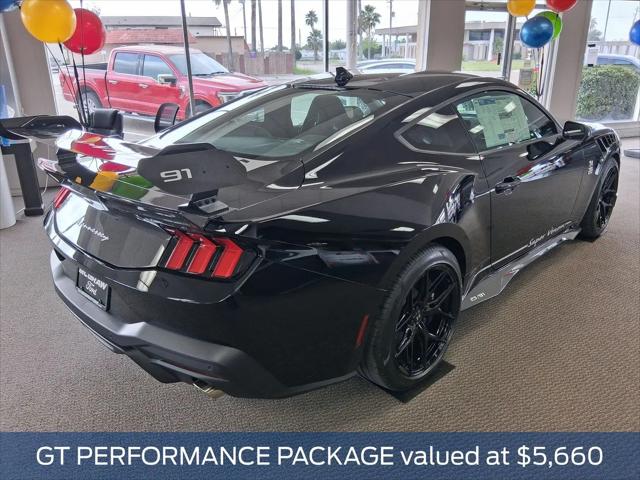 2026 Ford Mustang GT Premium Fastback