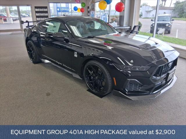 2026 Ford Mustang GT Premium Fastback