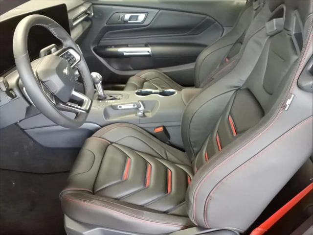 2026 Ford Mustang GT Premium Fastback