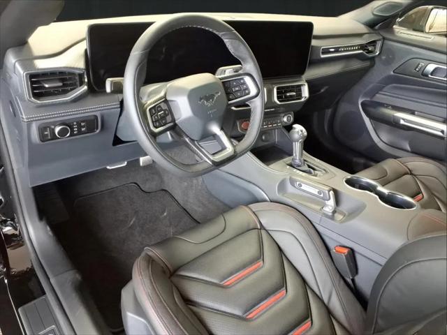 2026 Ford Mustang GT Premium Fastback
