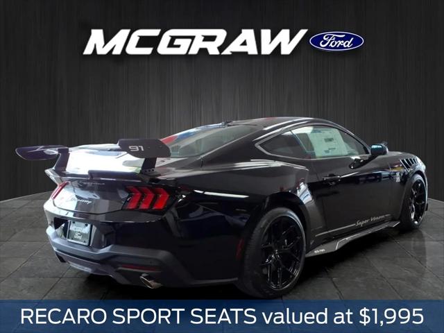 2026 Ford Mustang GT Premium Fastback