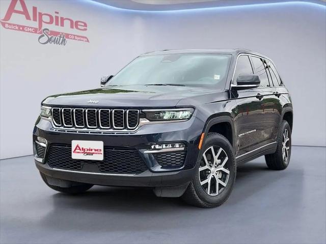 2024 Jeep Grand Cherokee Limited 4x4 for sale in Colorado Springs, CO