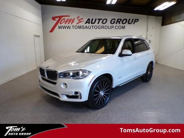 2016 BMW X5 xDrive35i for sale in Des Moines, IA