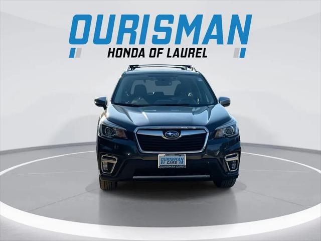 2019 Subaru Forester Touring