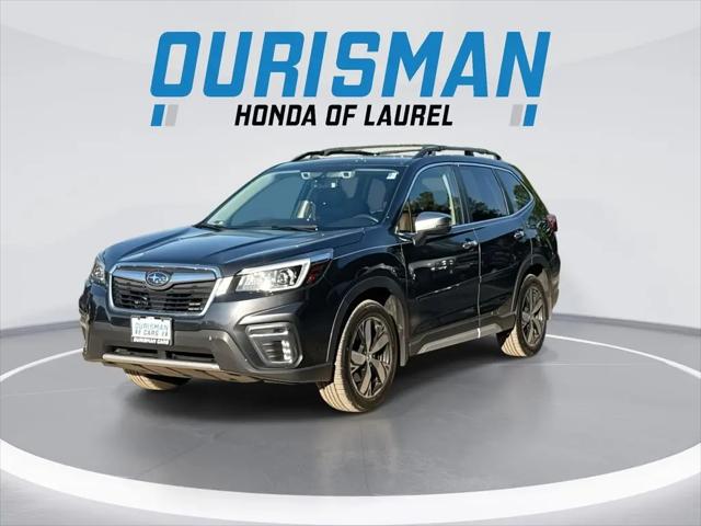 2019 Subaru Forester Touring