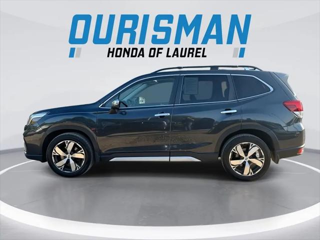 2019 Subaru Forester Touring