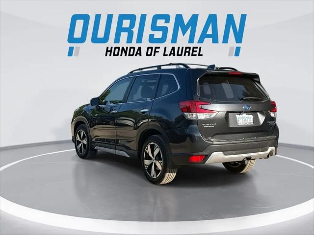 2019 Subaru Forester Touring