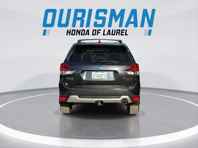 2019 Subaru Forester Touring