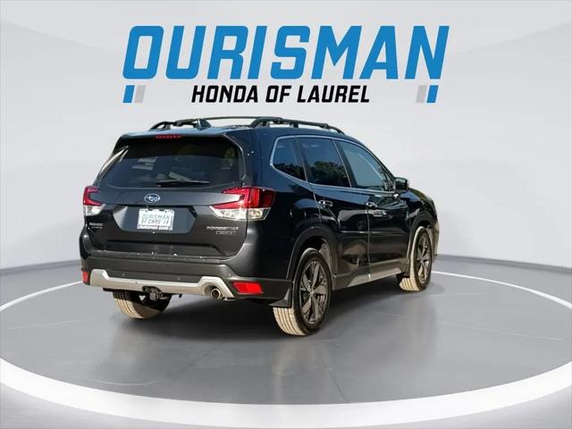 2019 Subaru Forester Touring