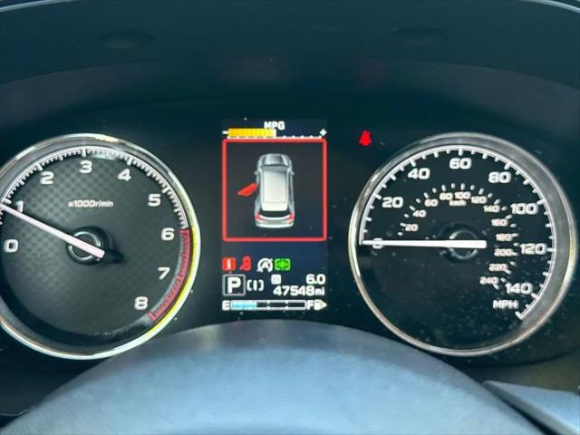 2019 Subaru Forester Touring