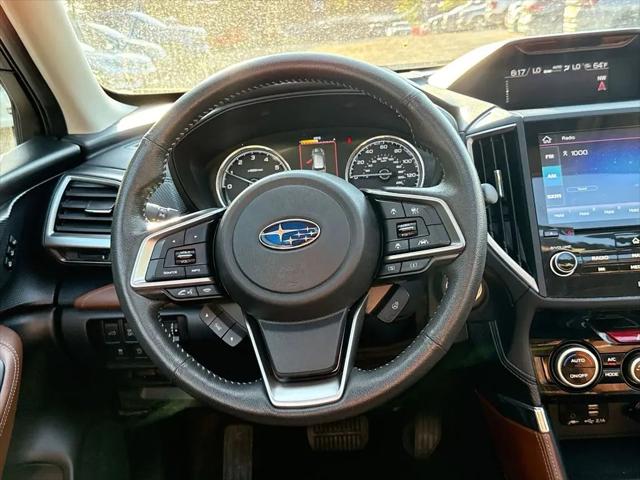 2019 Subaru Forester Touring
