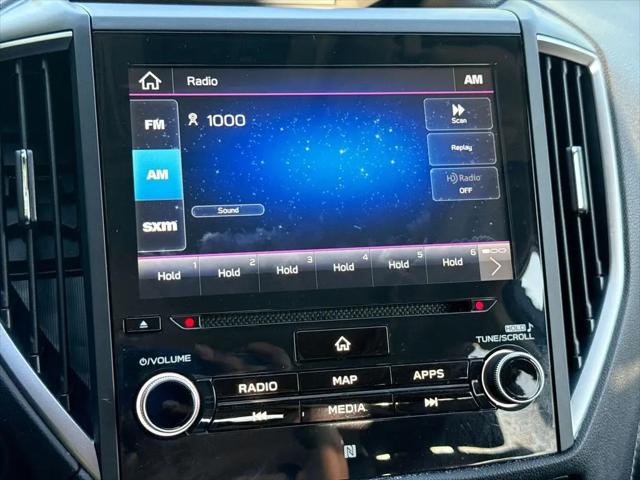 2019 Subaru Forester Touring