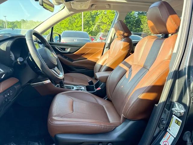 2019 Subaru Forester Touring