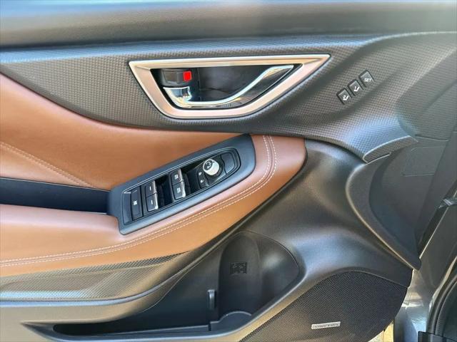 2019 Subaru Forester Touring