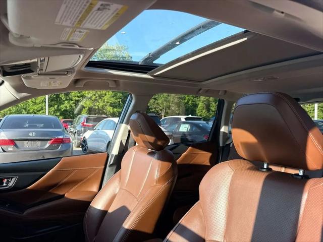 2019 Subaru Forester Touring