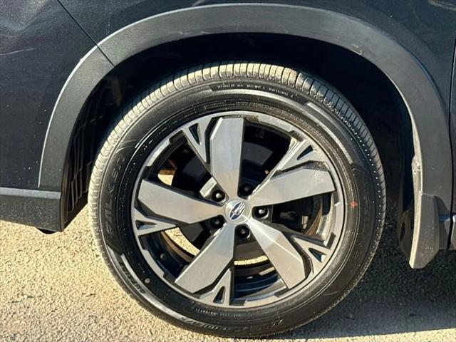 2019 Subaru Forester Touring