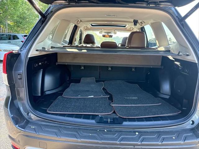 2019 Subaru Forester Touring