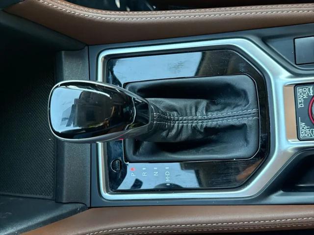 2019 Subaru Forester Touring