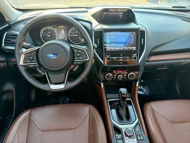 2019 Subaru Forester Touring