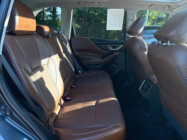 2019 Subaru Forester Touring