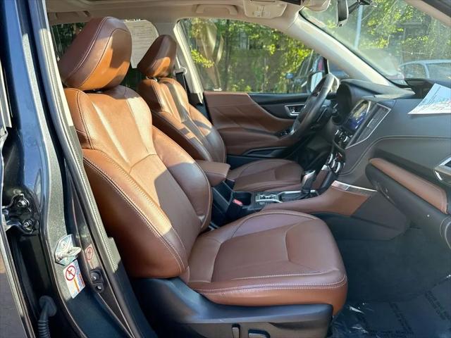 2019 Subaru Forester Touring