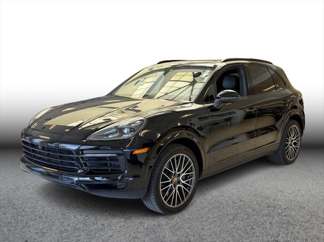 2021 Porsche Cayenne S for sale in San Jose, CA