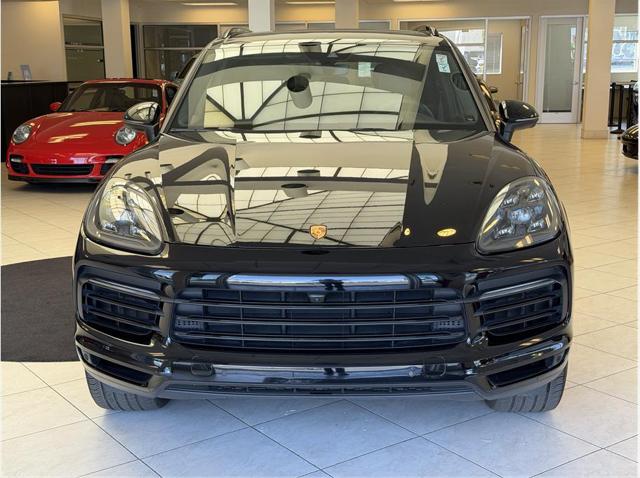 2021 Porsche Cayenne S