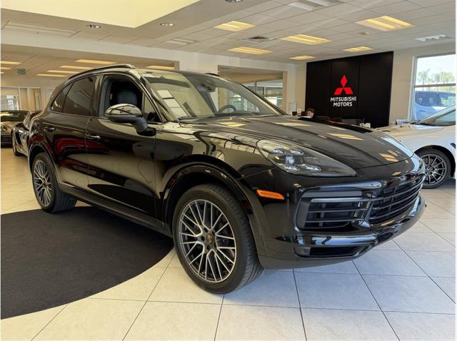 2021 Porsche Cayenne S