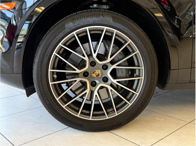 2021 Porsche Cayenne S