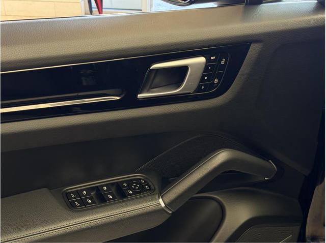 2021 Porsche Cayenne S
