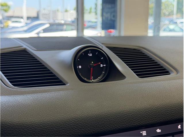 2021 Porsche Cayenne S
