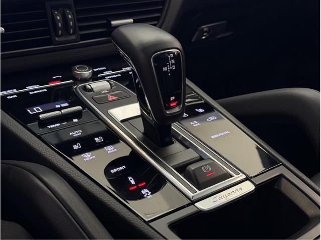 2021 Porsche Cayenne S