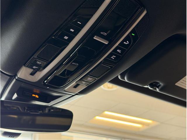 2021 Porsche Cayenne S