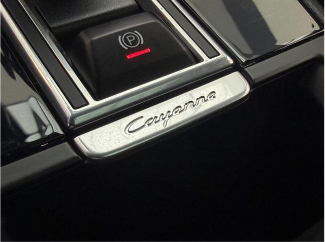 2021 Porsche Cayenne S
