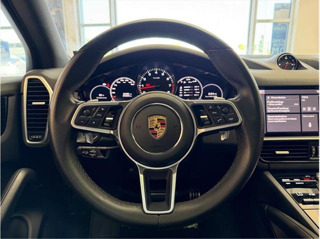 2021 Porsche Cayenne S