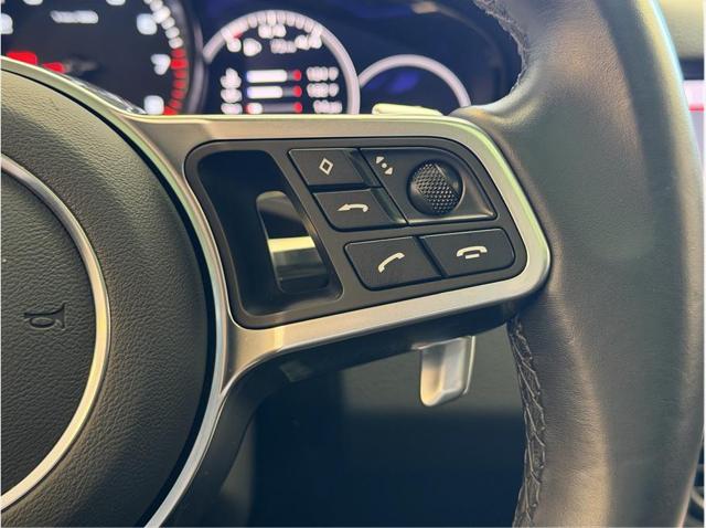 2021 Porsche Cayenne S