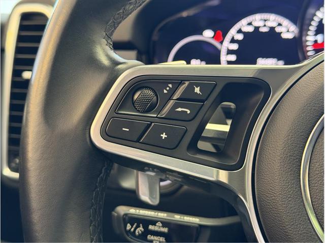 2021 Porsche Cayenne S