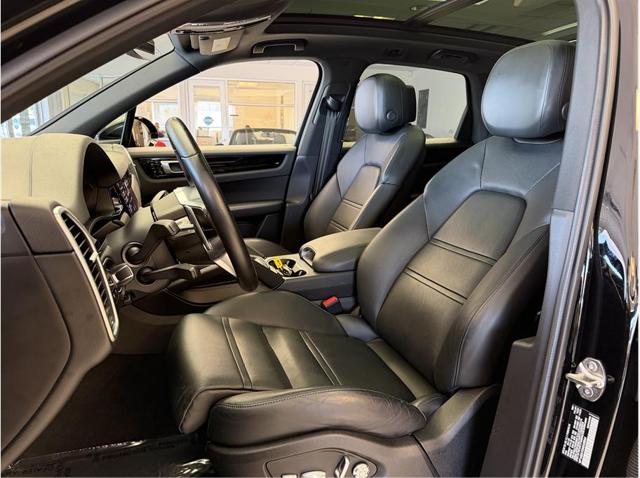 2021 Porsche Cayenne S