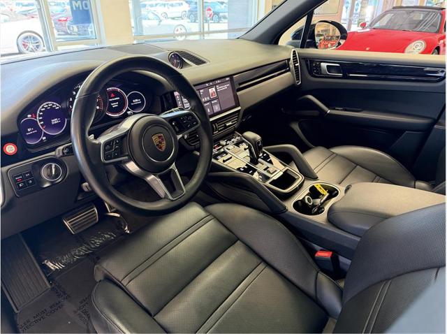 2021 Porsche Cayenne S