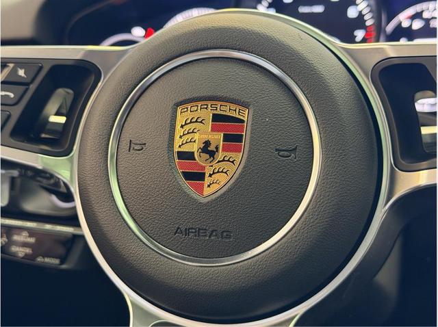 2021 Porsche Cayenne S