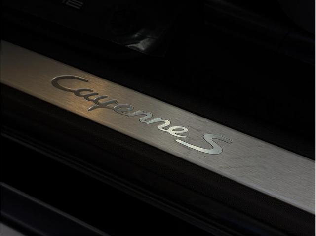 2021 Porsche Cayenne S