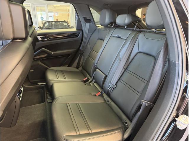 2021 Porsche Cayenne S