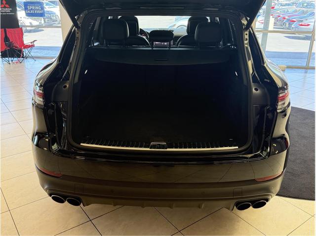 2021 Porsche Cayenne S